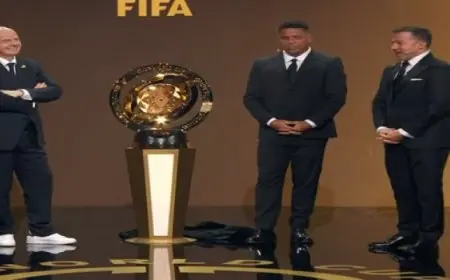 مونديال الأندية.. الأهلي في المجموعة الأولى مع “إنتر ميامي الأمريكي وبالميراس البرازيلي وبورتو البرتغالي”