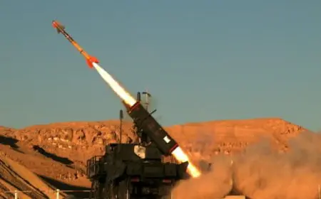 قبرص تشتري نظام دفاع إسرائيلي يعترض الصواريخ مسافة 150