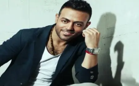 تامر عاشور يحيى حفلا غنائيا بالقاهرة الجديدة اليوم