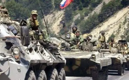 الجيش الروسي يكبد أوكرانيا خسائر فادحة في محور كورسك