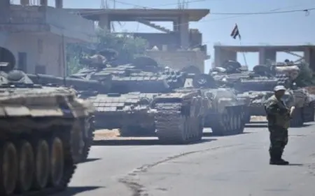 سوريا: لا صحة لانسحاب قوات الجيش من حمص