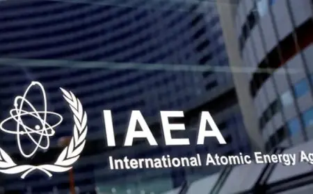 مجلس محافظي الوكالة الدولية للطاقة الذرية يعقد اجتماعا الخميس بناء على طلب أوكرانيا