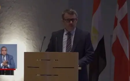 ملك الدنمارك أمام منتدى الأعمال الدنماركي: مصر لا تزال شريكا حيويا للدنمارك وبوابة إلى القارة الإفريقية