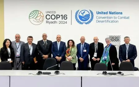 سويلم يشارك فى جلسة “التحلية باستخدام الطاقة الشمسية ضمن مبادرة AWARe”