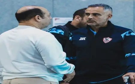 بعثة الزمالك تصل إلى نيجيريا لمواجهة أنيمبا في الكونفدرالية الإفريقية