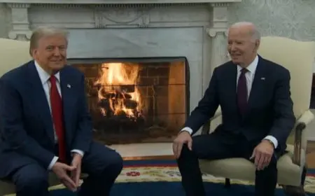 خوفا من انتقام ترامب.. بايدن يدرس إصدار عفو استباقي