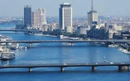 الأرصاد: طقس اليوم معتدل نهارا بارد ليلا.. والعظمى بالقاهرة 23