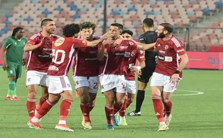 الأهلي ضيفًا على أورلاندو بايرتس في البروفة الأخيرة قبل كأس الإنتركونتيننتال