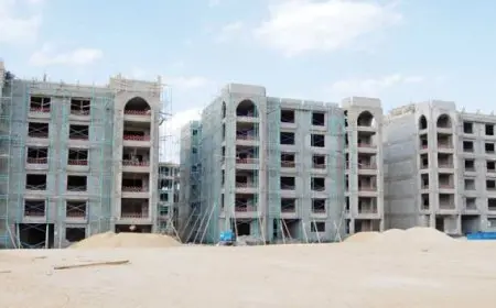 وزير الإسكان يتابع معدلات تنفيذ مشروعات القرى السياحية والساحل الشمالي الغربي