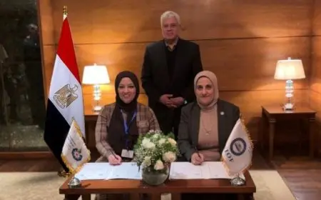 توقيع بروتوكول تعاون لإنشاء مركز إقليمي لصون الحياة البحرية بالغردقة تحت رعاية وزير التعليم العالى