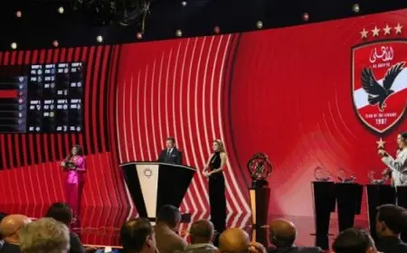 الإعلان عن مواعيد مباريات الأهلي في كأس العالم للأندية 2025