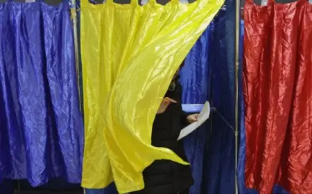 إلغاء نتائج الجولة الأولى للانتخابات الرئاسية في رومانيا بسبب شكوك حول تدخل روسي