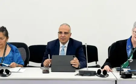 وزير الرى يشارك فى جلسة “تحقيق الحوكمة المستدامة للمياه”