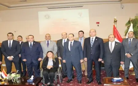 رئيس الهيئة الوطنية للانتخابات: حريصون على مشاركة الأشخاص ذوي الإعاقة في الاستحقاقات الانتخابية