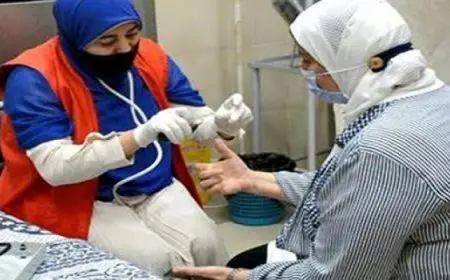 «الصحة»: استقبال 55.5 مليون زيارة من السيدات لتلقي خدمات الفحص والتوعية