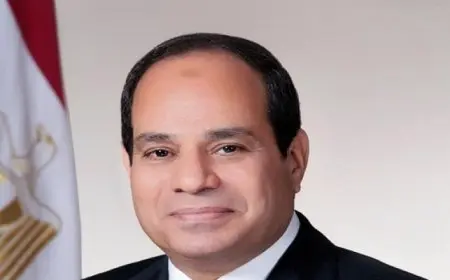 الرئيس السيسي يقيم مأدبة عشاء على شرف ملك الدنمارك في ختام زيارته لكوبنهاجن