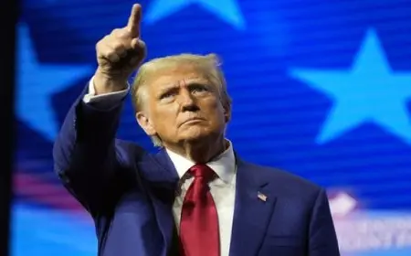 ترامب: سوريا ليست معركتنا.. فلا تتورطوا