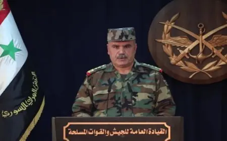 الجيش السوري يعلن تعزيز خطوط انتشار قواته بريف دمشق والمناطق الجنوبية