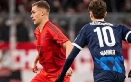 بايرن ميونخ يبتعد بصدارة الدوري الألماني بفوزه على هايدنهايم 4-2