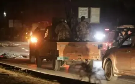 ثالث أكبر مدينة سورية .. هيئة تحرير الشام تعلن سيطرتها الكاملة على حمص