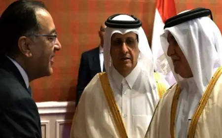 بال .. رئيس الوزراء يلتقي وفد رابطة رجال الأعمال القطريين