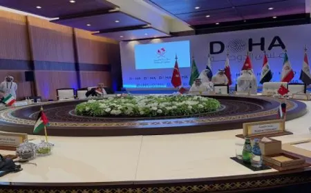 بتوجيه من الرئيس السيسي.. وزير الخارجية يشارك في الاجتماع الوزاري بالدوحة الخاص بالوضع في سوريا