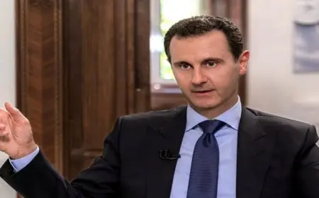 رويترز وتاس : الرئيس السوري بشار الأسد غادر دمشق إلى جهة غير معلومة