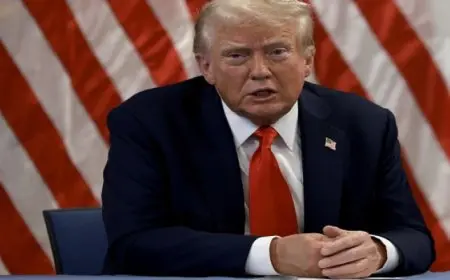 ترامب: سأنظر الانسحاب من الناتو ما لم تُعامل واشنطن بشكل عادل