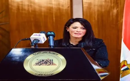 بال ..المشاط : الأهرام من المؤسسات الإعلامية العريقة وتلعب دوراً إعلاميًا مهمًا في مصر