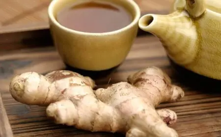 فوائد الزنجبيل تجعله مشروبك الأساسي فى الشتاء