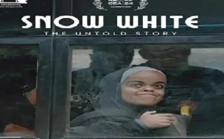 الفيلم المصري”سنو وايت”يعرض اليوم في مهرجان البحرالأحمر السينمائي