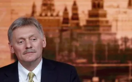 “الكرملين” ينفي تصريحات ترامب بشأن الخسائر في الصراع الأوكراني