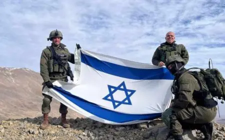 إسرائيل تحتل جبل الشيخ وتحذر سكان 5 بلدات حدودية سورية