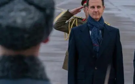 الأسد في موسكو .. وروسيا تمنحه «اللجوء» وتدعو مجلس الأمن لجلسة طارئة