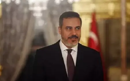 وزير خارجية تركيا : لا يمكن تحقيق السلام والاستقرار في سوريا إلا من خلال “سوريا موحدة”