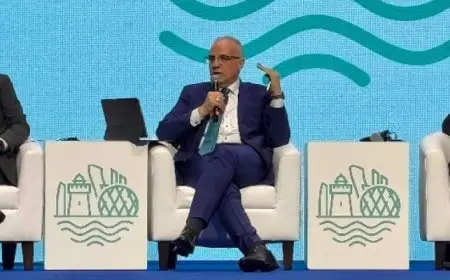 وزير الري يؤكد تزايد التحديات التي تواجه الموارد المائية عالمياً