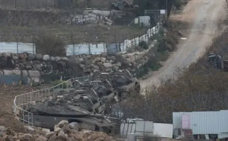 إسرائيل تستولي على مناطق جديدة بالمنطقة العازلة على حدود سوريا