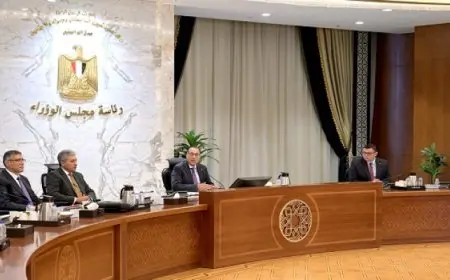 رئيس الوزراء يتابع إجراءات طرح تخطيط وتطوير منطقة منف الأثرية