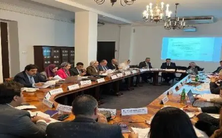 انطلاق فعاليات الدورة الأولى للجنة المصرية البولندية المشتركة على مستوى الخبراء