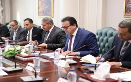 عبد الغفار يناقش التعديلات المقترحة على قانون الأشخاص ذوي الإعاقة لتعزيز حقوقهم