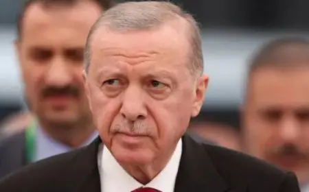 أردوغان: تركيا لا تتطلع إلى أراضي دولة أخرى أو سيادتها