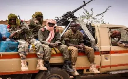 مقتل 21 مدنيا في هجوم غرب النيجر