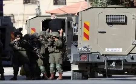 الجيش الإسرائيلي يعلن سقوط 3 جنود في معارك بشمال غزة