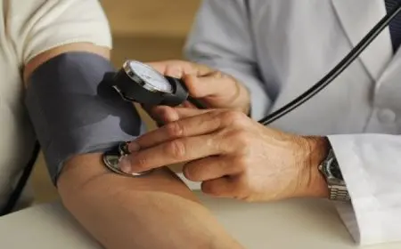 ارتفاع ضغط الدم الرئوي يؤثر على وظائف القلب والرئة