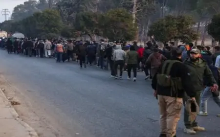 “العمليات العسكرية” في سوريا تعفو عن المجندين تحت الخدمة الإلزامية وتمنع التعدي عليهم