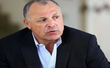 رسميًا.. هاني أبو ريدة رئيسًا لاتحاد الكرة بعد اكتمال نصاب الجمعية العمومية