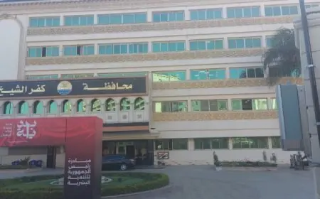 وزيرة البيئة تعلن الانتهاء من تركيب أول محطة رصد لحظية لمستويات الضوضاء بمحافظة كفر الشيخ