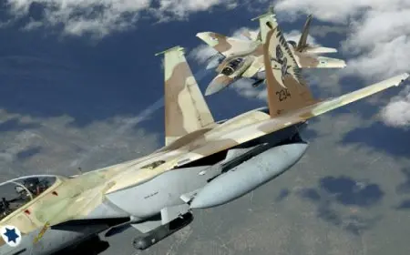 بـ 310 غارة على دمشق وحماة وحمص والرقة .. إسرائيل تدّمر أهم المواقع العسكرية في سوريا