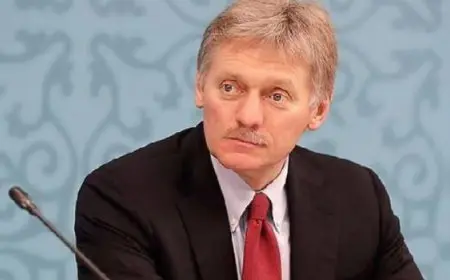 الكرملين: العملية العسكرية في أوكرانيا ستنتهي بعد تحقيق جميع أهدافها