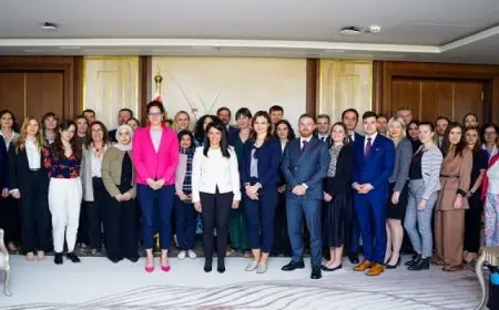 المشاط تلتقي وفدا يضُم مُمثلي 27 دولة أوروبية لمناقشة فُرص الشراكة الاستثمارية لدفع التنمية الاقتصادية